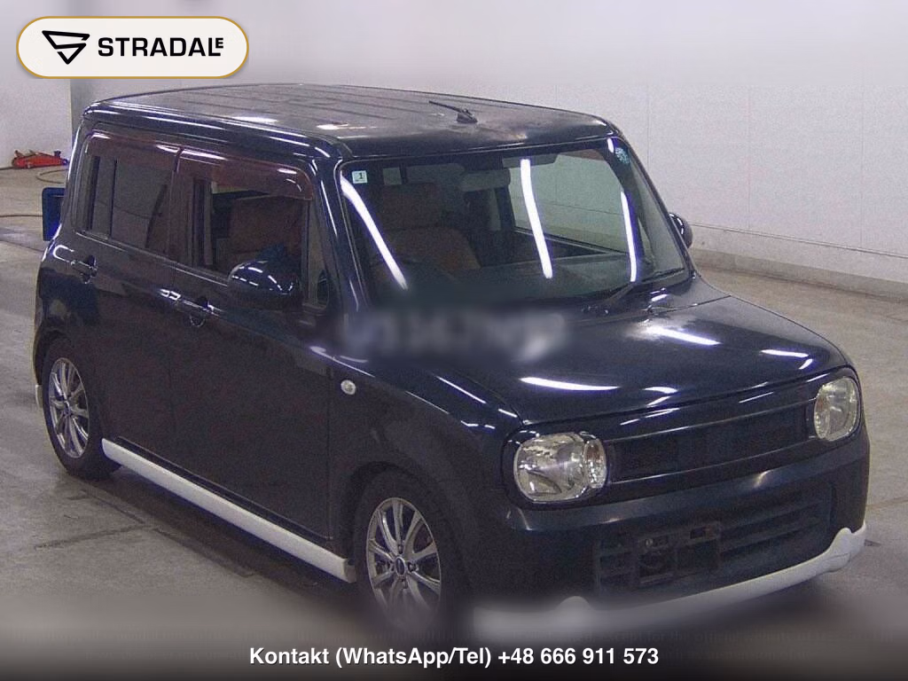 SUZUKI ALTO LAPIN, miniaturka 2