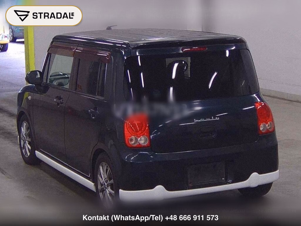 SUZUKI ALTO LAPIN, miniaturka 3