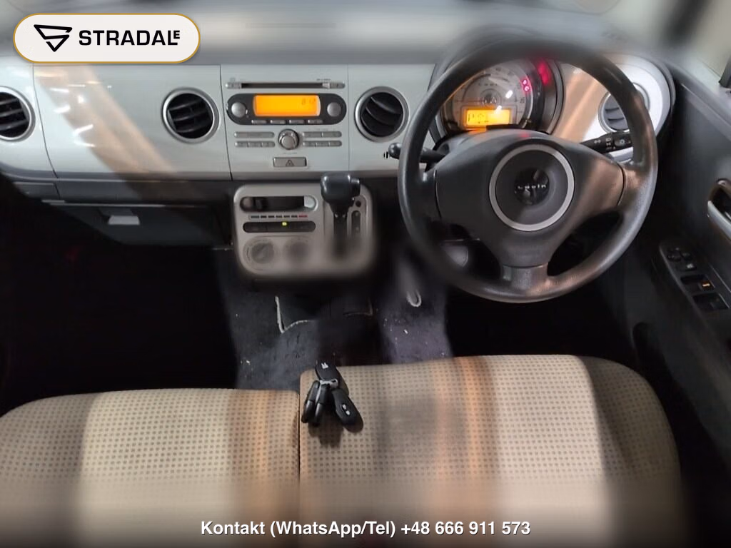 SUZUKI ALTO LAPIN, miniaturka 4