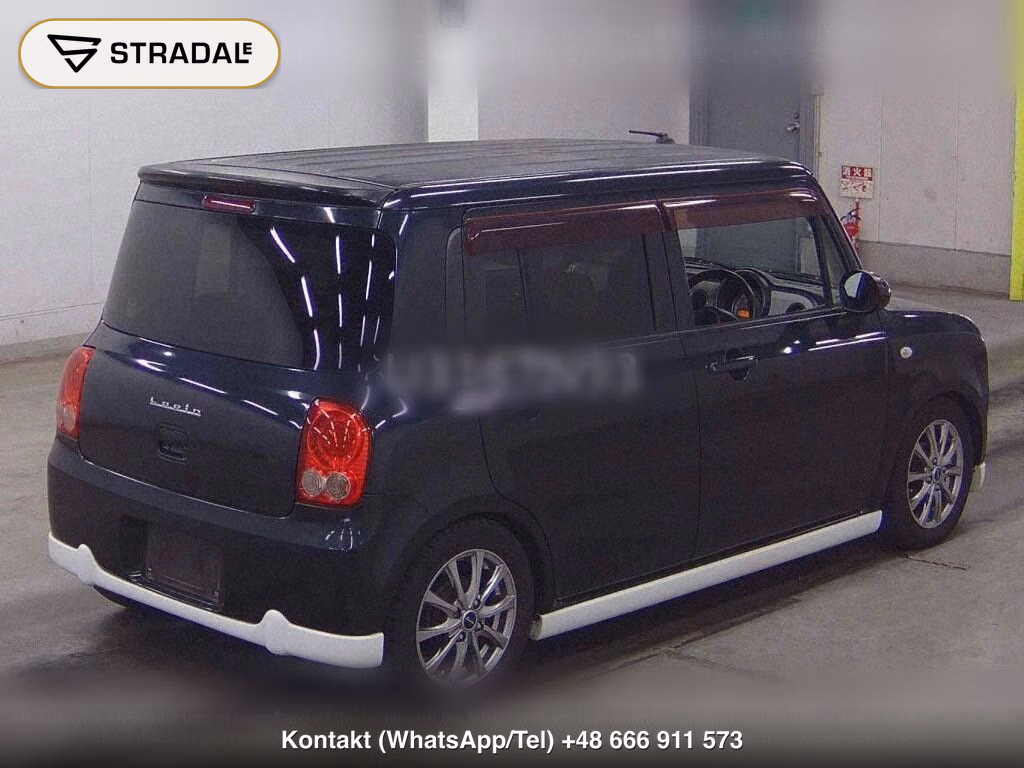 SUZUKI ALTO LAPIN, miniaturka 6