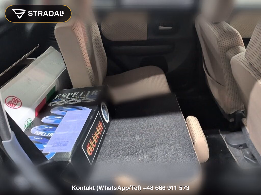 SUZUKI ALTO LAPIN, miniaturka 7