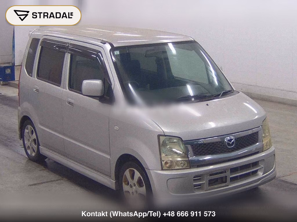 MAZDA AZ-WAGON 5D, miniaturka 2