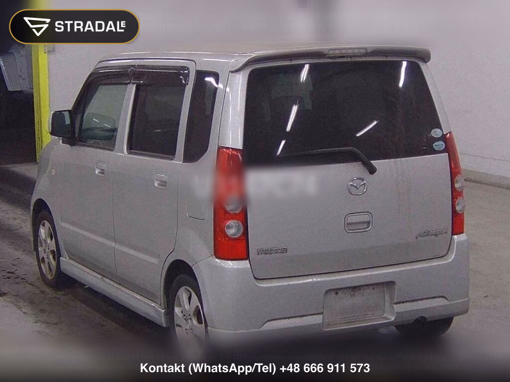MAZDA AZ-WAGON 5D, miniaturka 3