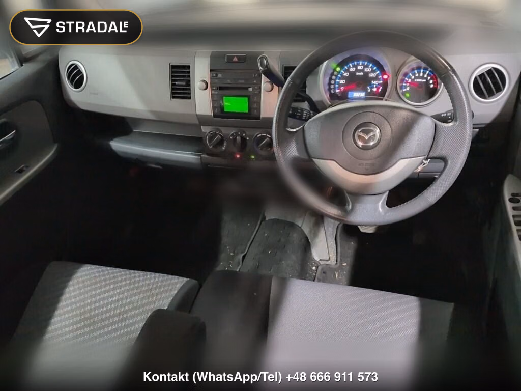 MAZDA AZ-WAGON 5D, miniaturka 4