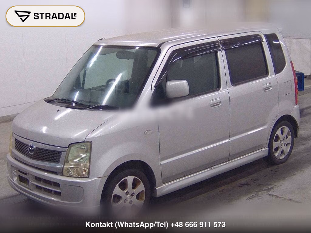 MAZDA AZ-WAGON 5D, miniaturka 5