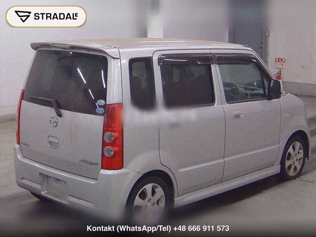 MAZDA AZ-WAGON 5D, miniaturka 6