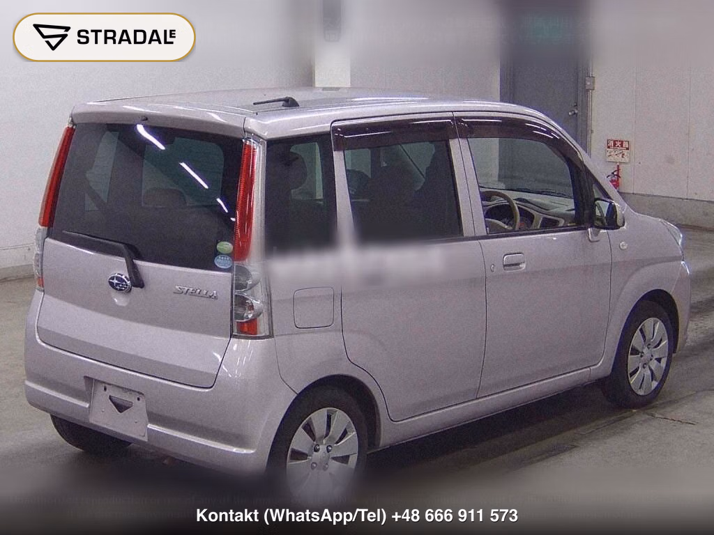 SUBARU STELLA, miniaturka 6