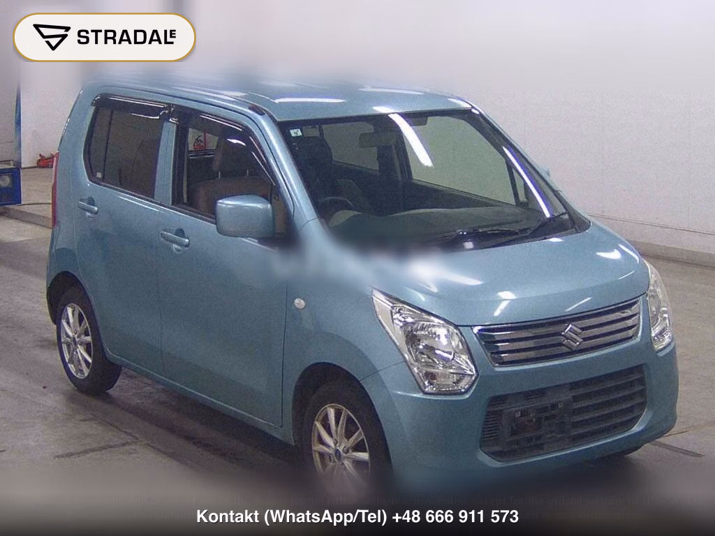 SUZUKI WAGON R 5D OTHERS, miniaturka 2