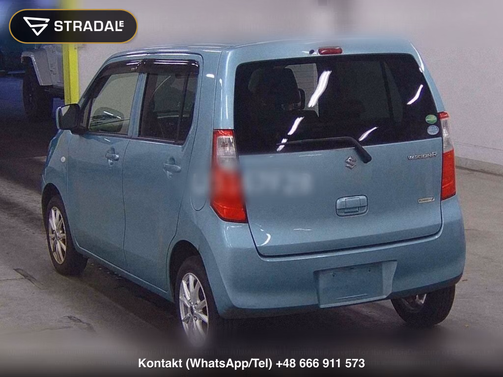 SUZUKI WAGON R 5D OTHERS, miniaturka 3
