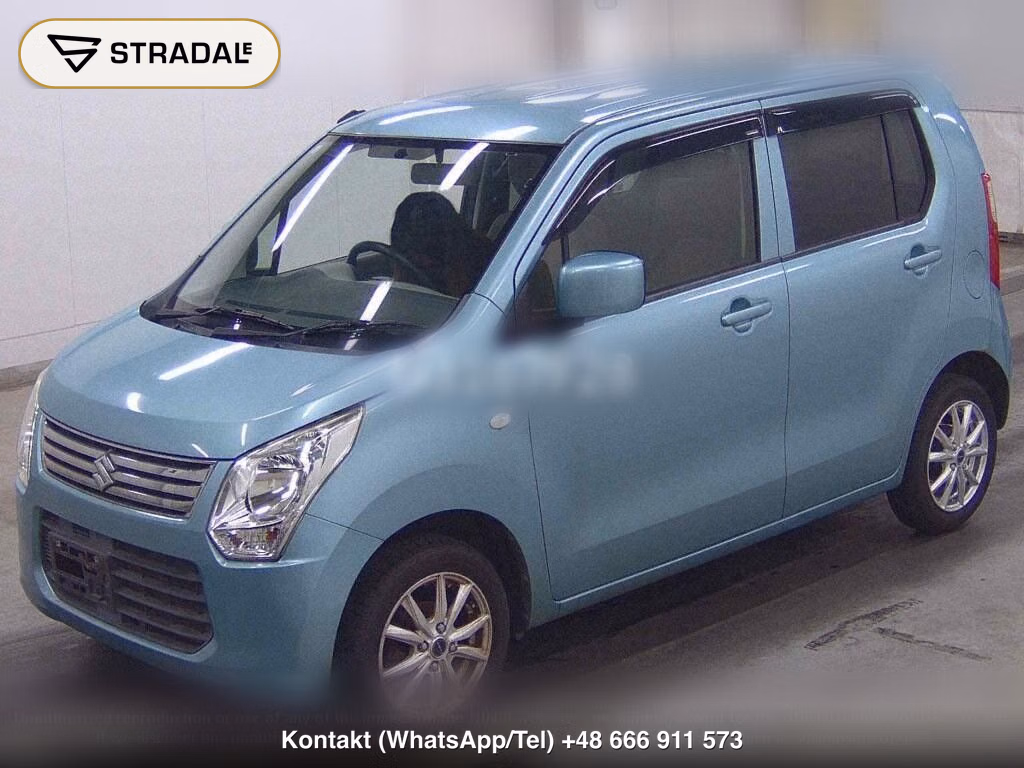 SUZUKI WAGON R 5D OTHERS, miniaturka 5