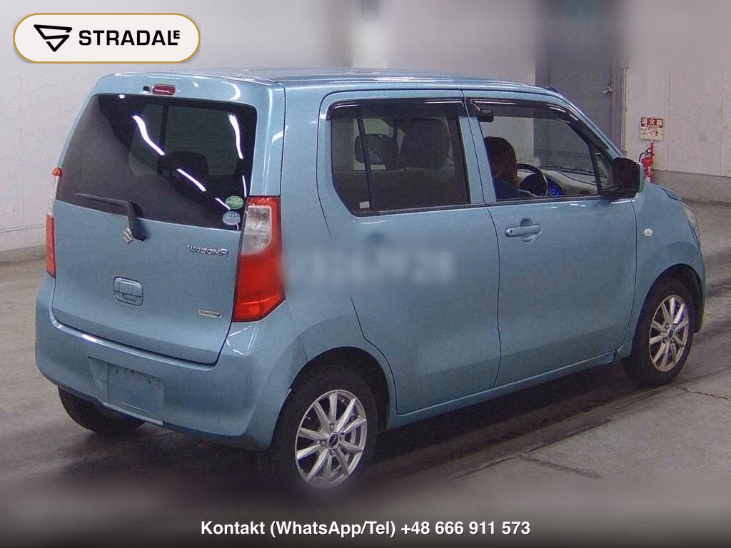 SUZUKI WAGON R 5D OTHERS, miniaturka 6