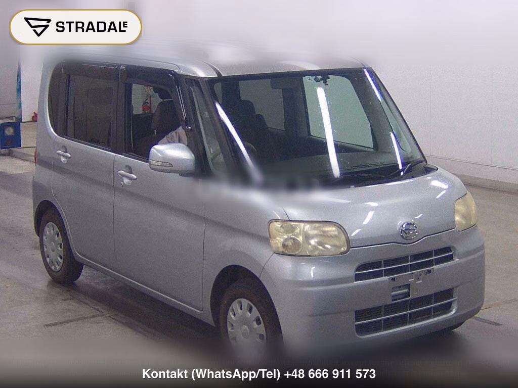 DAIHATSU TANTO, miniaturka 2