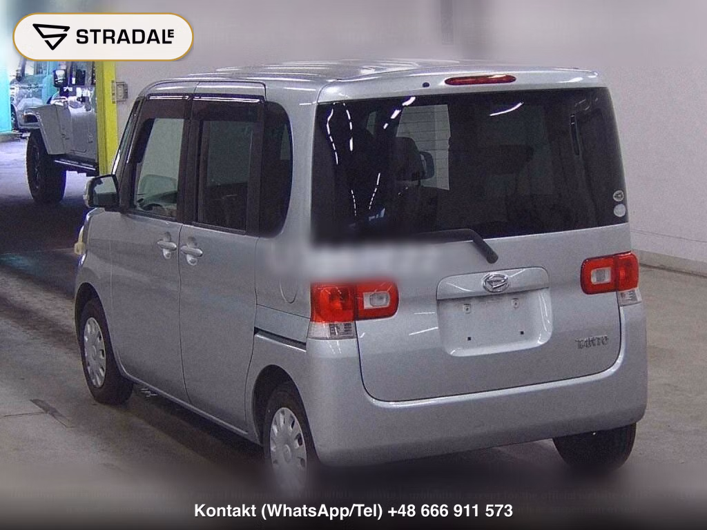 DAIHATSU TANTO, miniaturka 3