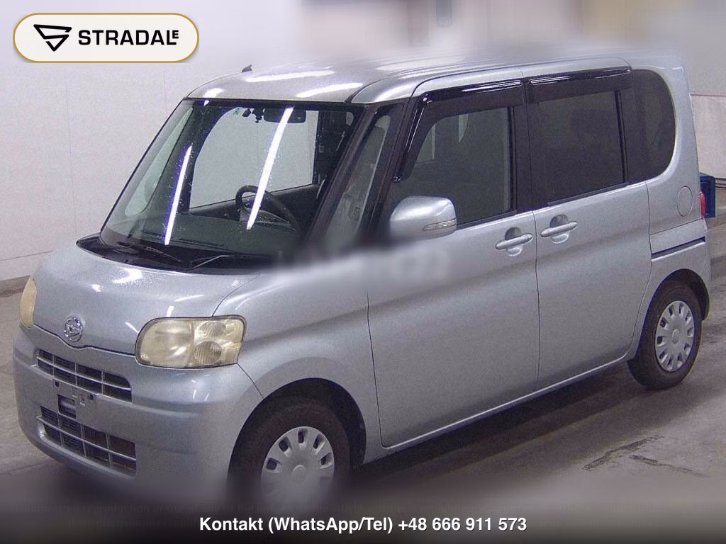 DAIHATSU TANTO, miniaturka 5