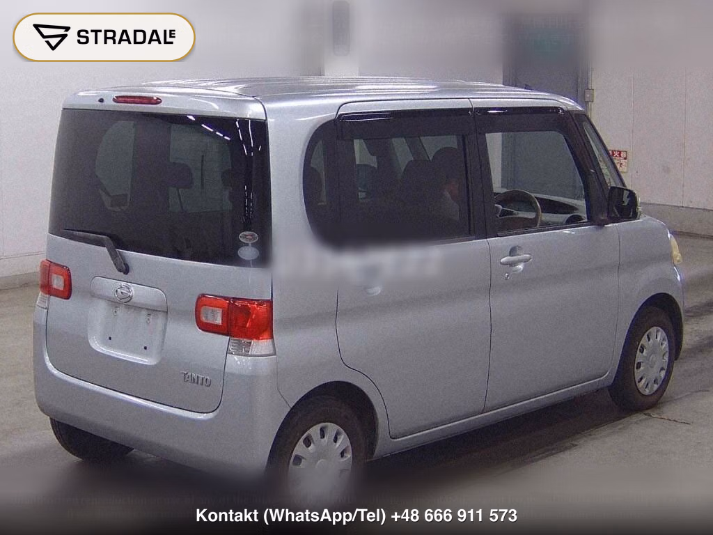 DAIHATSU TANTO, miniaturka 6
