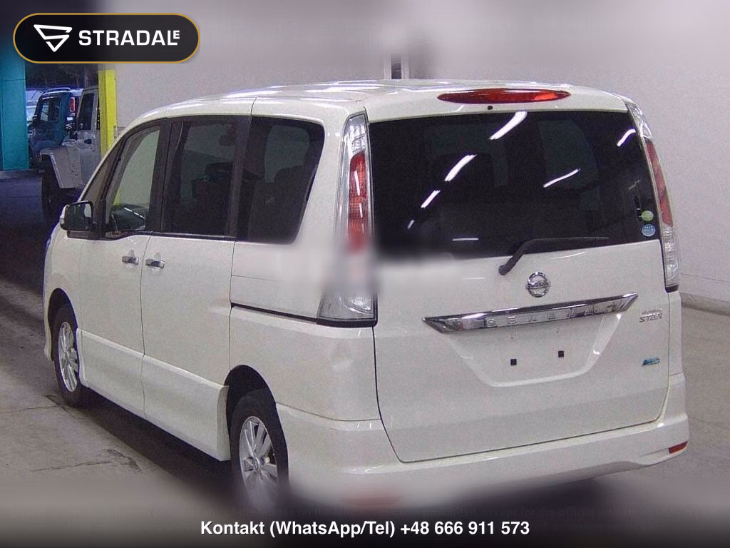 NISSAN OTHERS, miniaturka 3