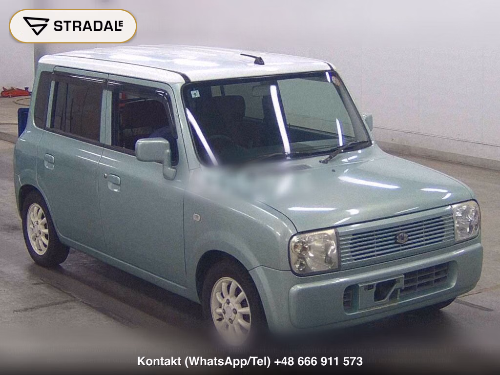 SUZUKI ALTO LAPIN, miniaturka 2