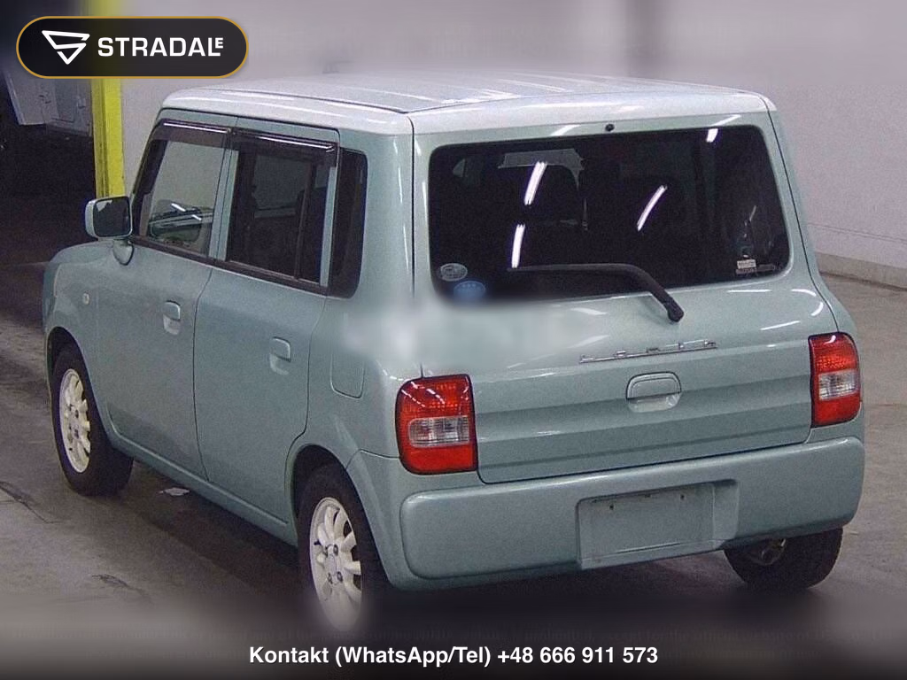 SUZUKI ALTO LAPIN, miniaturka 3