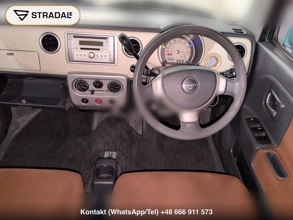 SUZUKI ALTO LAPIN, miniaturka 4