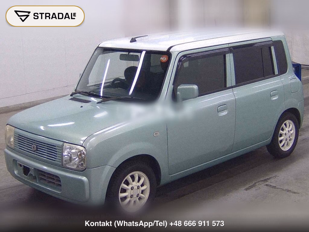SUZUKI ALTO LAPIN, miniaturka 5