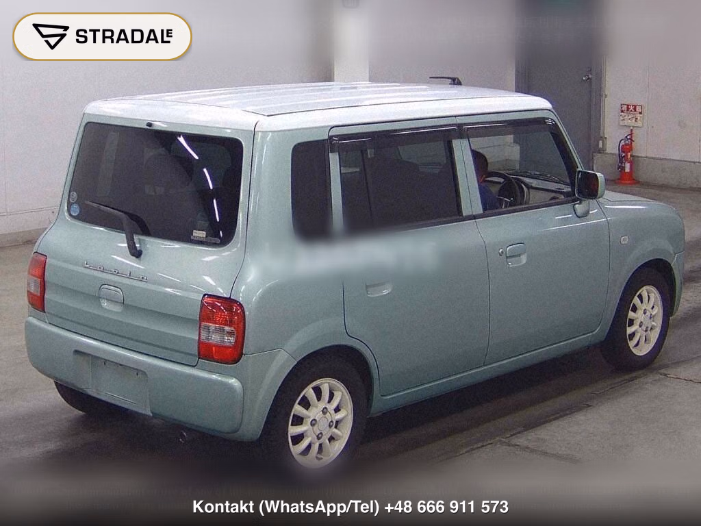 SUZUKI ALTO LAPIN, miniaturka 6