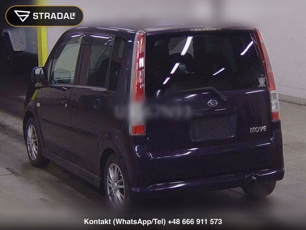 DAIHATSU MOVE, miniaturka 3