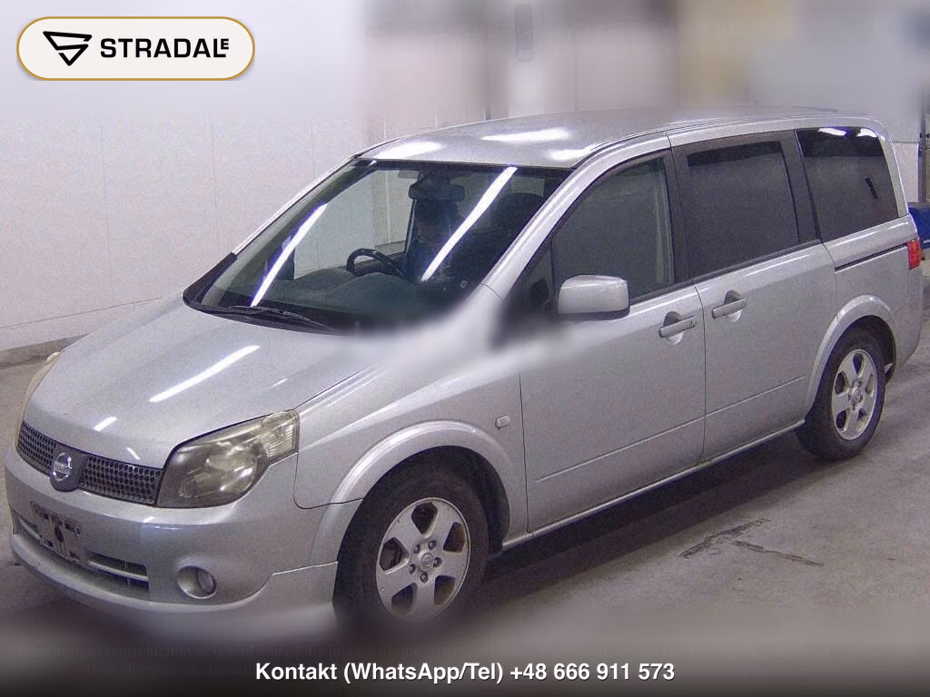 NISSAN LAFESTA, miniaturka 5