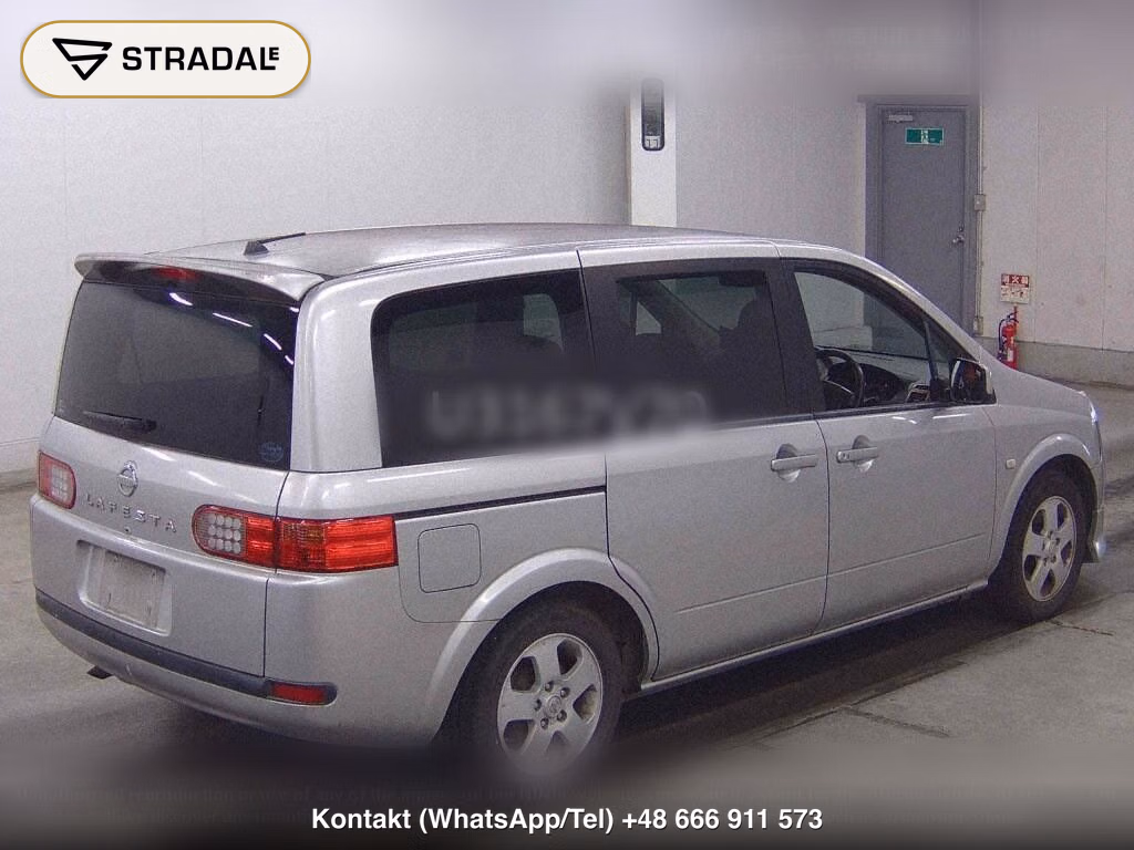 NISSAN LAFESTA, miniaturka 6
