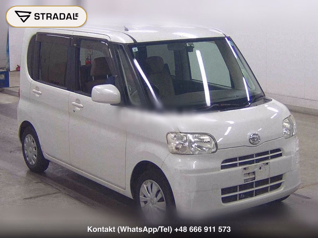 DAIHATSU TANTO, miniaturka 2