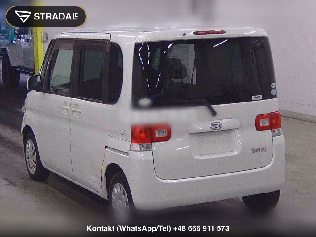 DAIHATSU TANTO, miniaturka 3