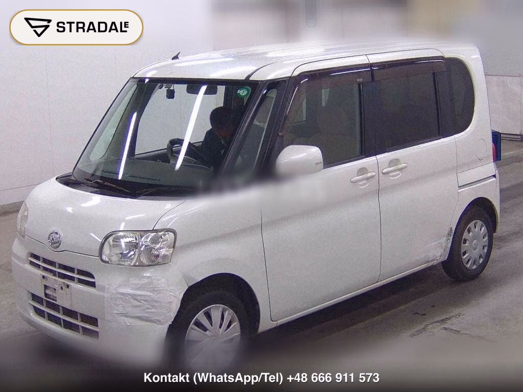 DAIHATSU TANTO, miniaturka 5