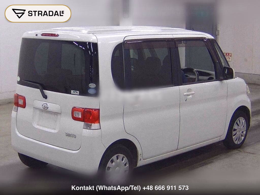 DAIHATSU TANTO, miniaturka 6