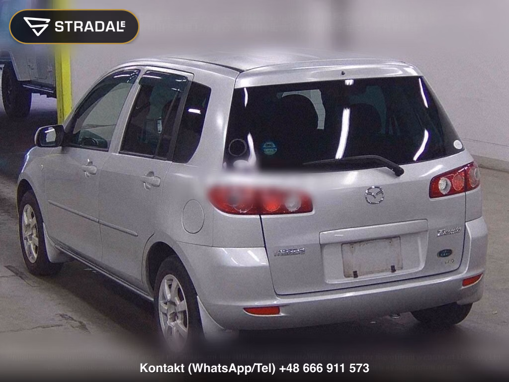 MAZDA DEMIO 5D, miniaturka 3