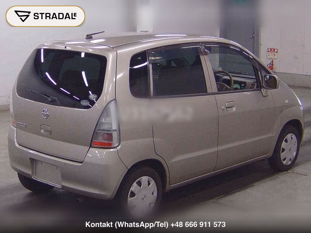 NISSAN MOCO, miniaturka 6