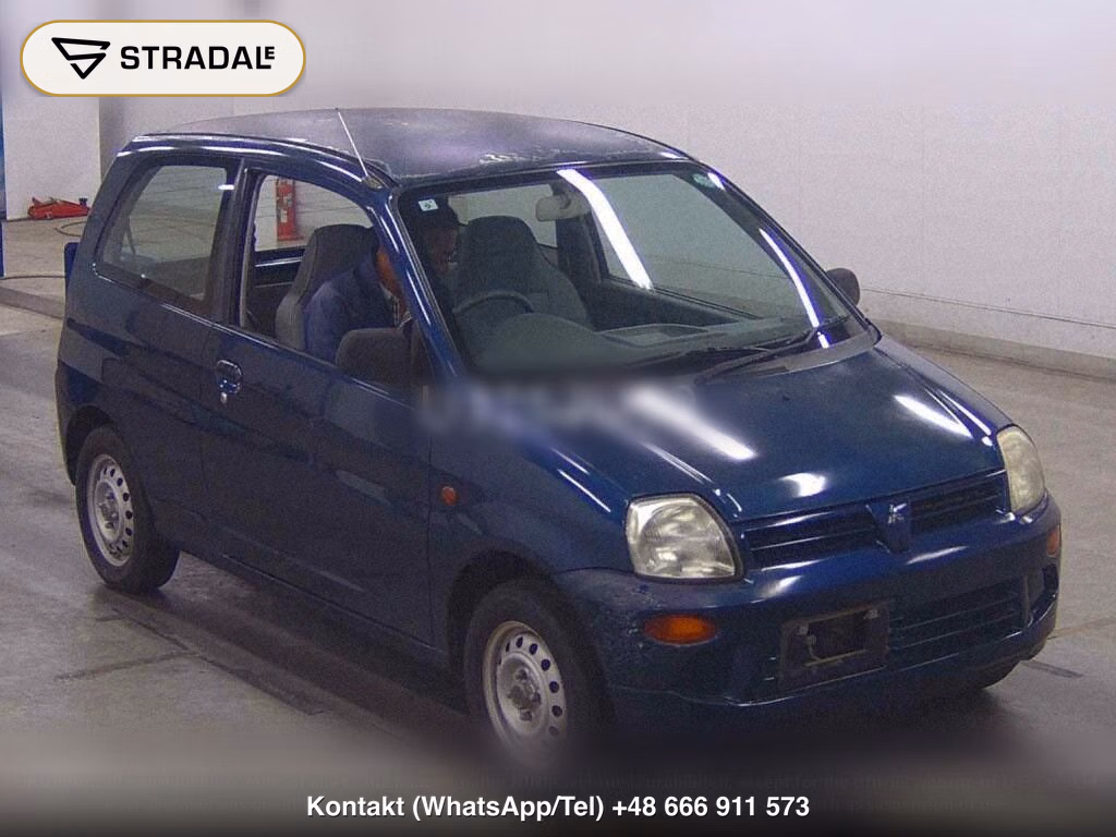 MITSUBISHI MINICA 3D, miniaturka 2