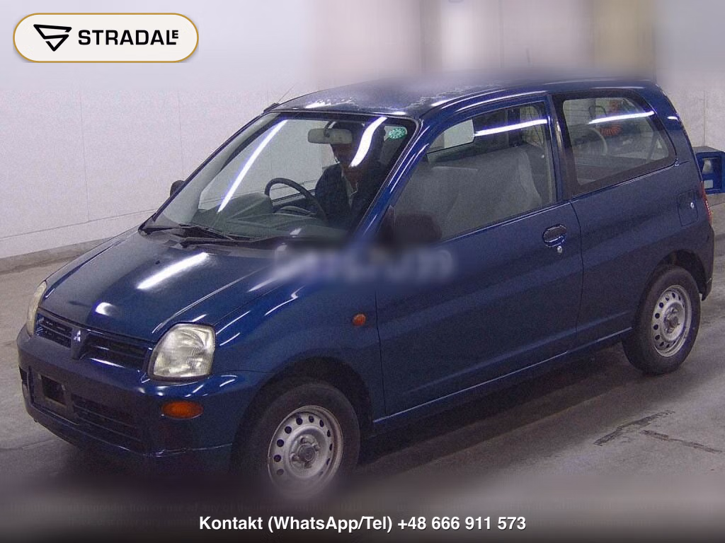 MITSUBISHI MINICA 3D, miniaturka 5