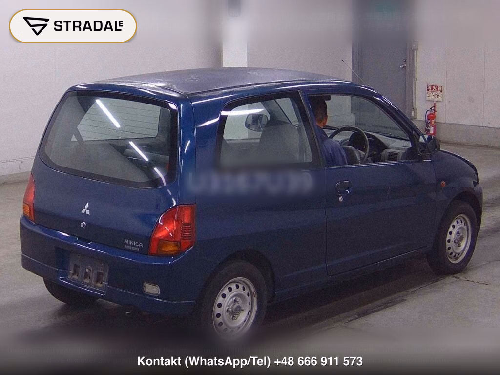 MITSUBISHI MINICA 3D, miniaturka 6