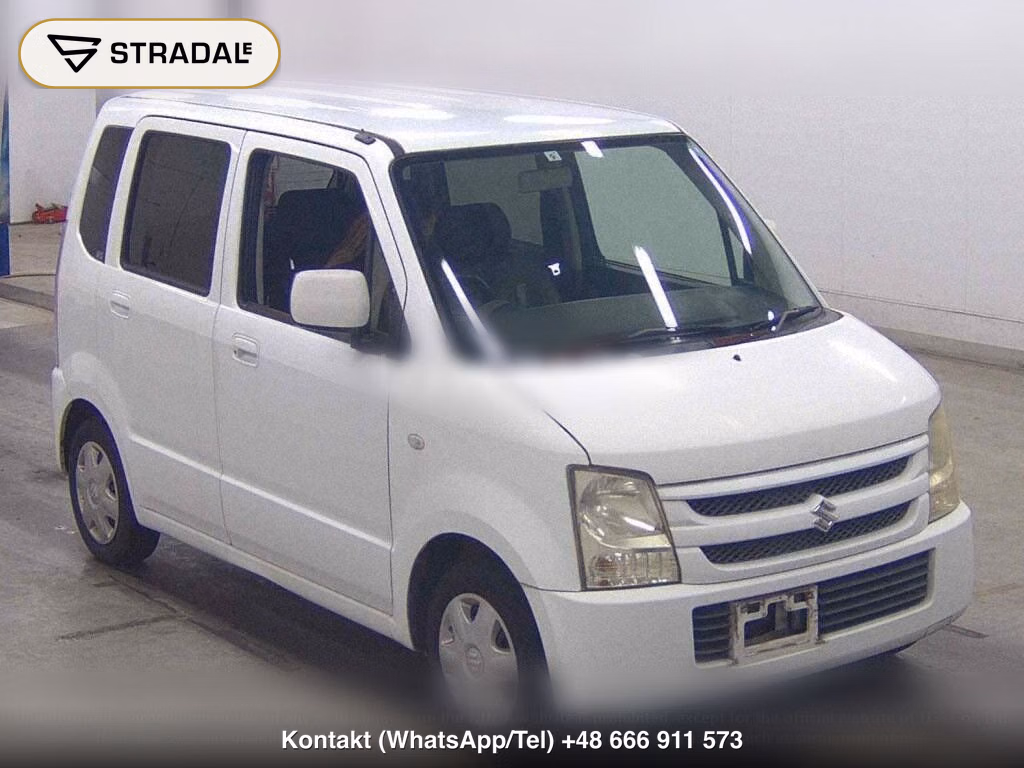 SUZUKI WAGON R 5D, miniaturka 2