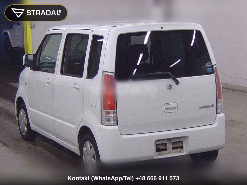 SUZUKI WAGON R 5D, miniaturka 3