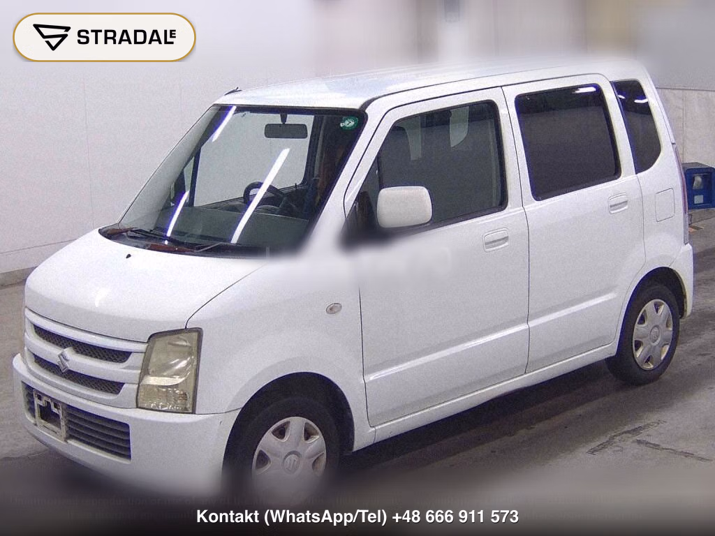 SUZUKI WAGON R 5D, miniaturka 5