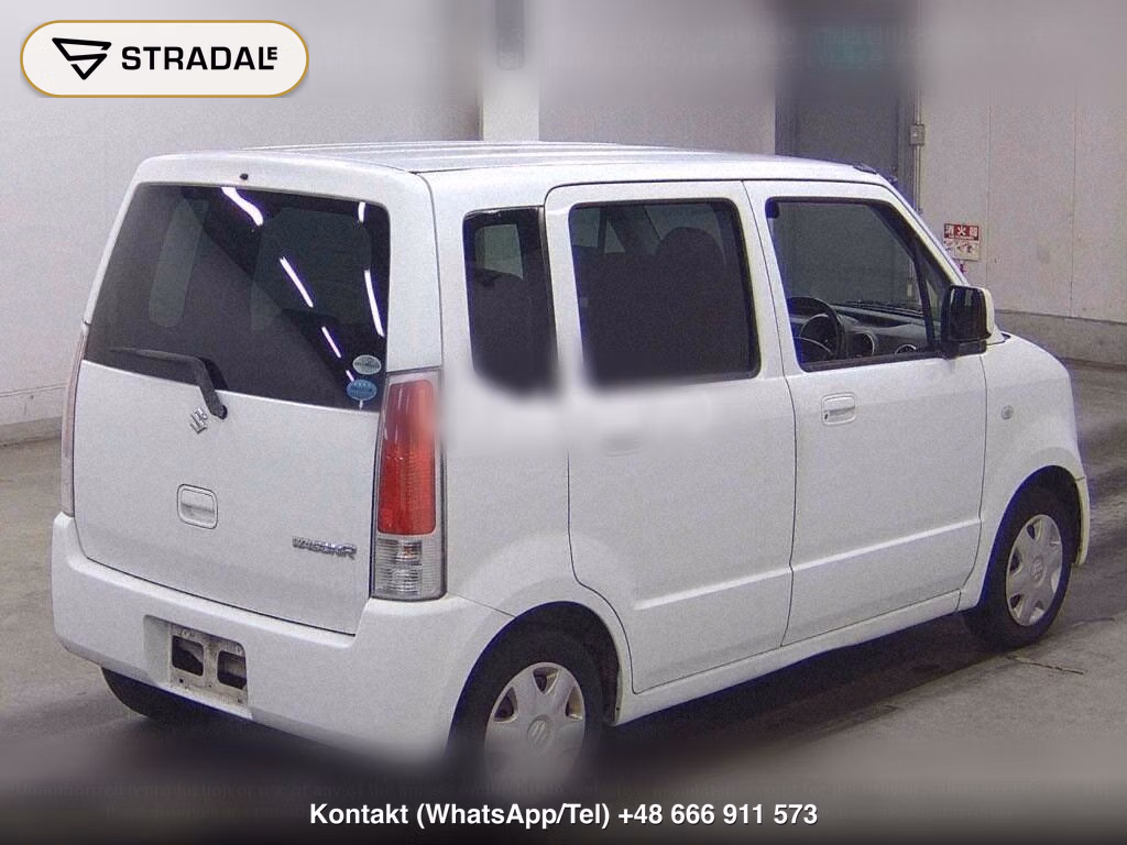 SUZUKI WAGON R 5D, miniaturka 6