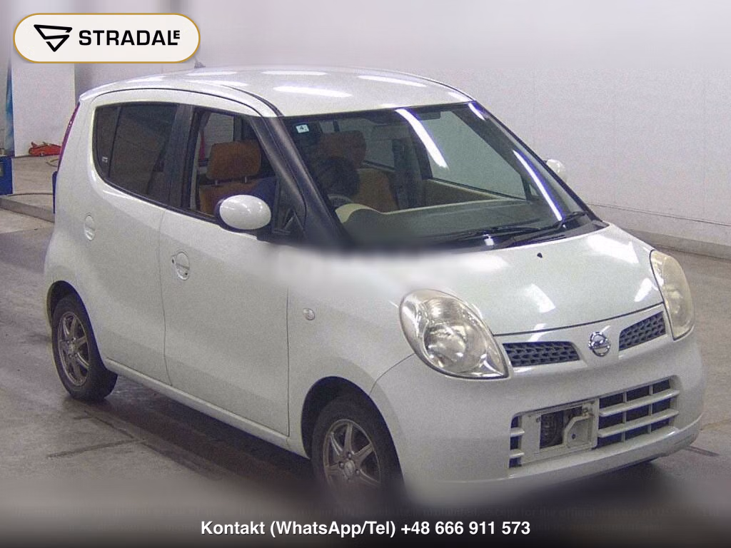 NISSAN MOCO, miniaturka 2