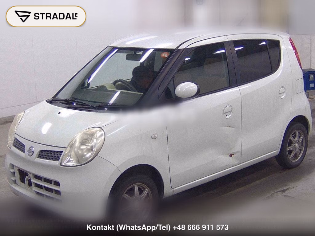 NISSAN MOCO, miniaturka 5