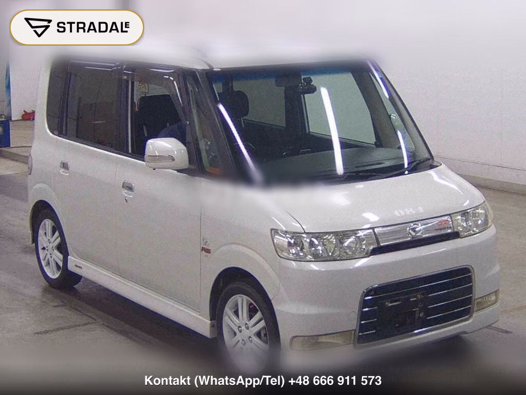 DAIHATSU TANTO, miniaturka 2