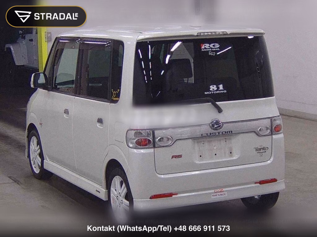 DAIHATSU TANTO, miniaturka 3