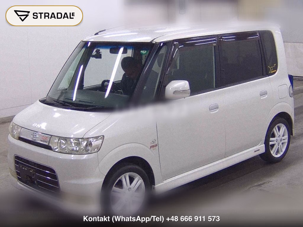DAIHATSU TANTO, miniaturka 5