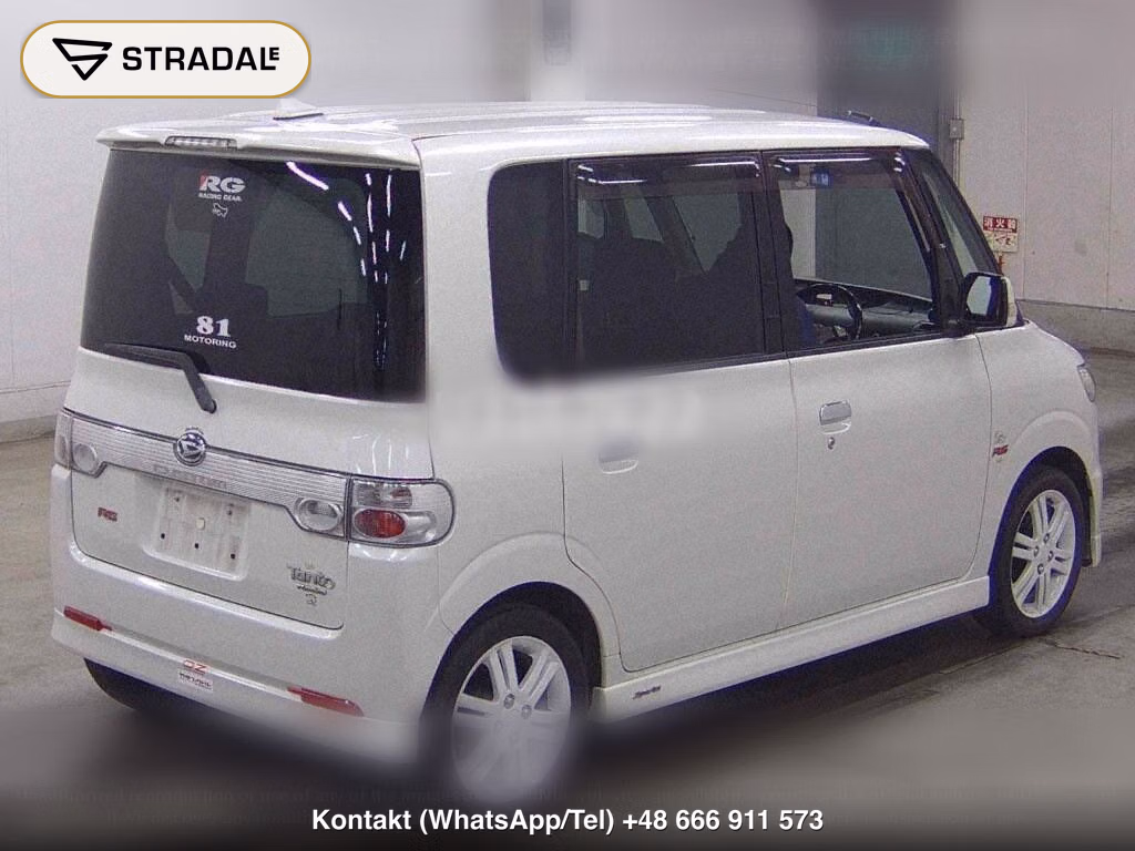 DAIHATSU TANTO, miniaturka 6