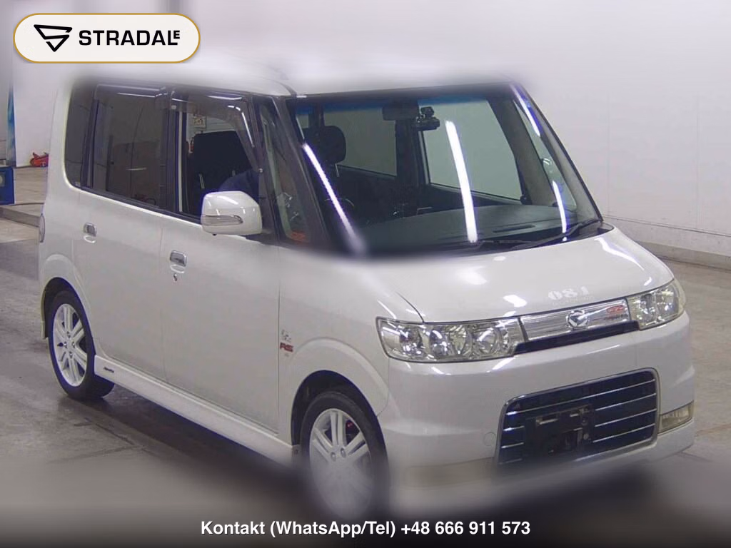 DAIHATSU TANTO 2007, aukcja z Japonii, zdjęcie 1