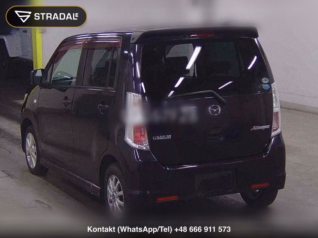 MAZDA AZ-WAGON 5D, miniaturka 3