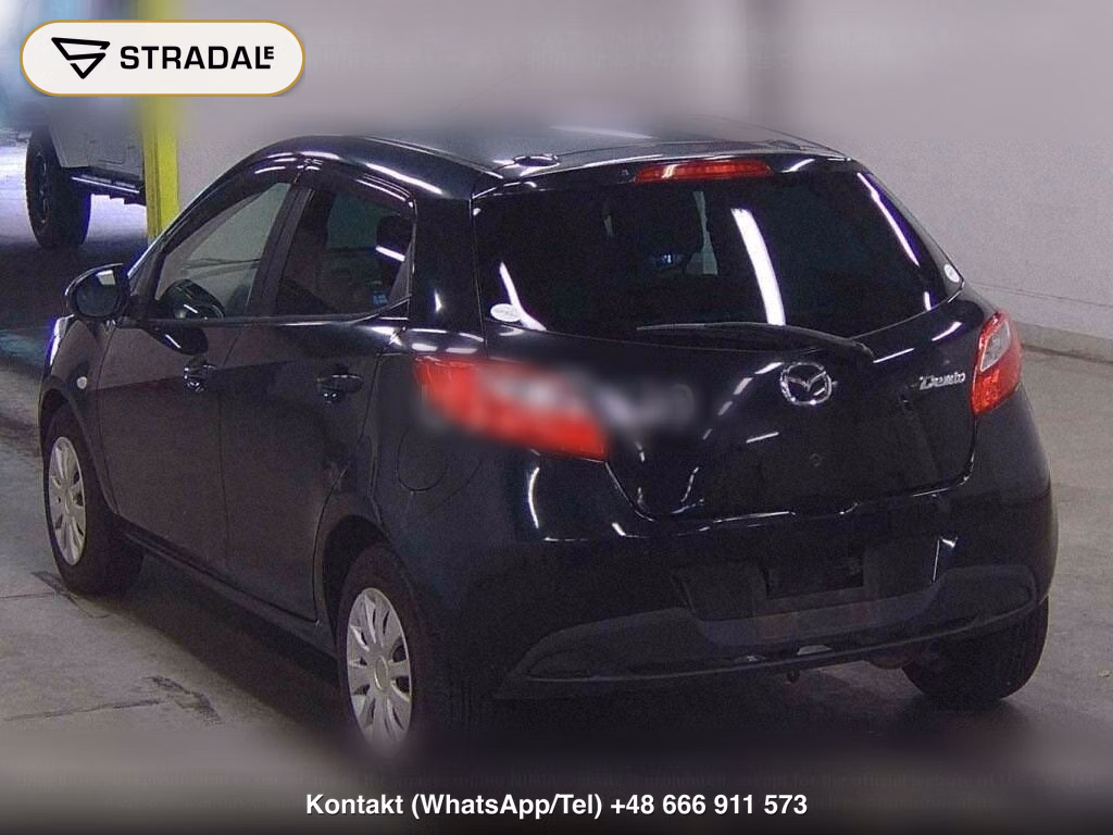 MAZDA DEMIO 5D, miniaturka 3